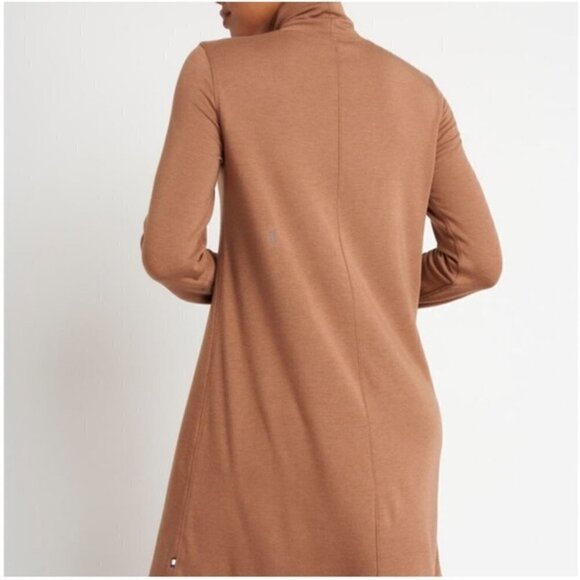 KIT AND ACE UPGRADE BRUSHED DRESS SIZE S - Picture 2 of 7